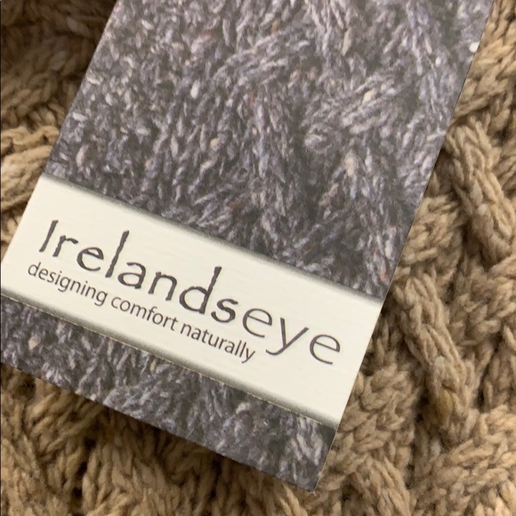 IRELANDSEYE “Trellis” sweater - Picture 3 of 8